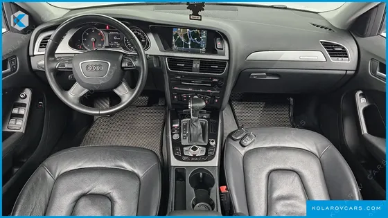 AUDI A4 2.0 TDI QUATTRO DYNAMIC