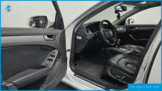 AUDI A4 2.0 TDI QUATTRO DYNAMIC