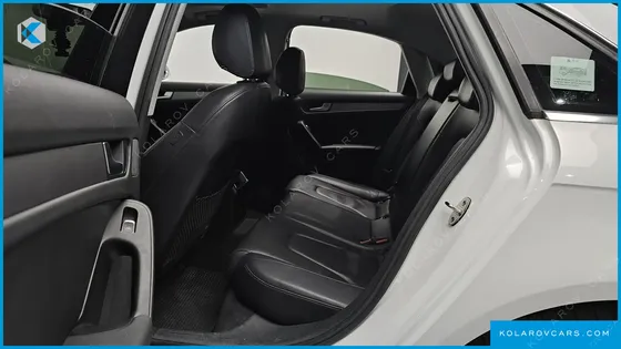AUDI A4 2.0 TDI QUATTRO DYNAMIC
