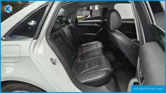 AUDI A4 2.0 TDI QUATTRO DYNAMIC