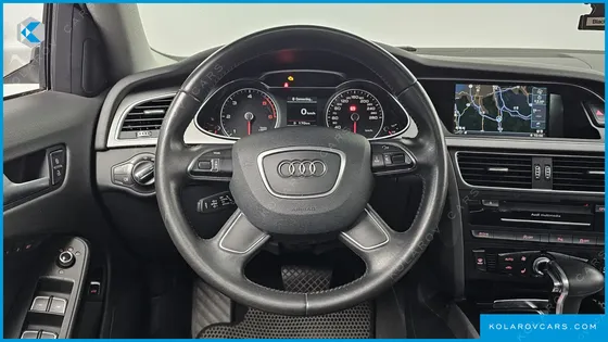 AUDI A4 2.0 TDI QUATTRO DYNAMIC