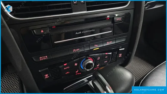 AUDI A4 2.0 TDI QUATTRO DYNAMIC