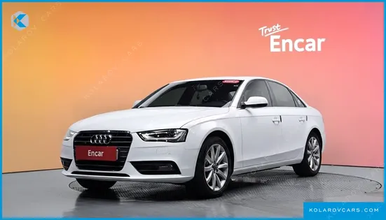AUDI A4 2.0 TDI QUATTRO DYNAMIC