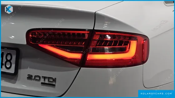 AUDI A4 2.0 TDI QUATTRO DYNAMIC