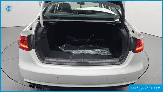 AUDI A4 2.0 TDI QUATTRO DYNAMIC