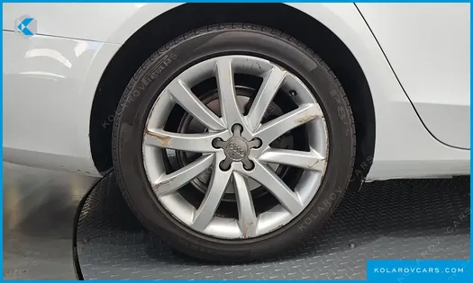 AUDI A4 2.0 TDI QUATTRO DYNAMIC