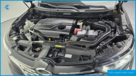 RENAULT KOREA QM6 (KOLEOS) GASOLINE 2WD RE SIGNATURE