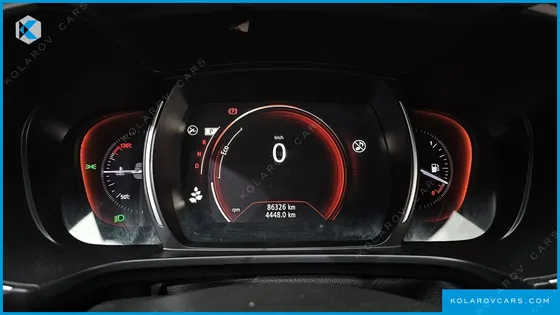 RENAULT KOREA QM6 (KOLEOS) GASOLINE 2WD RE SIGNATURE