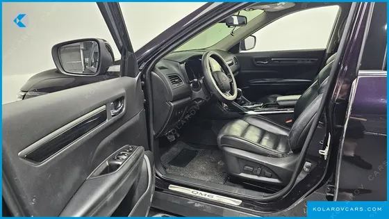 RENAULT KOREA QM6 (KOLEOS) GASOLINE 2WD RE SIGNATURE