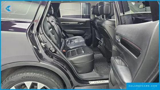 RENAULT KOREA QM6 (KOLEOS) GASOLINE 2WD RE SIGNATURE
