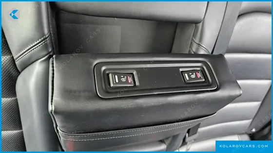RENAULT KOREA QM6 (KOLEOS) GASOLINE 2WD RE SIGNATURE