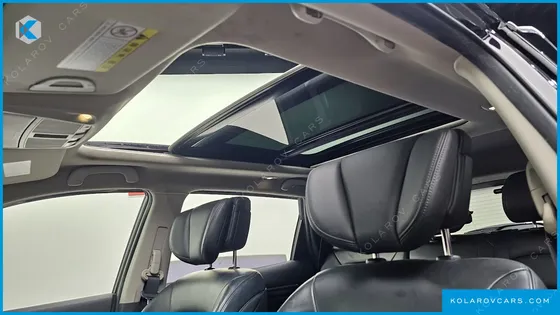 RENAULT KOREA QM6 (KOLEOS) GASOLINE 2WD RE SIGNATURE