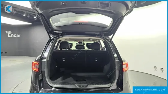 RENAULT KOREA QM6 (KOLEOS) GASOLINE 2WD RE SIGNATURE