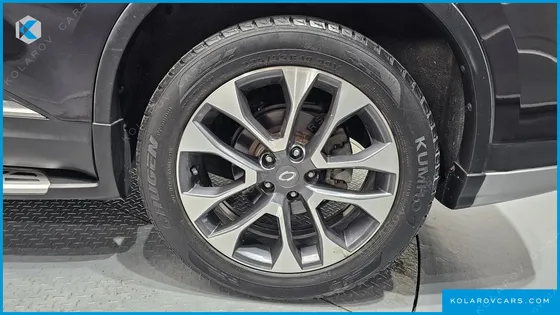 RENAULT KOREA QM6 (KOLEOS) GASOLINE 2WD RE SIGNATURE