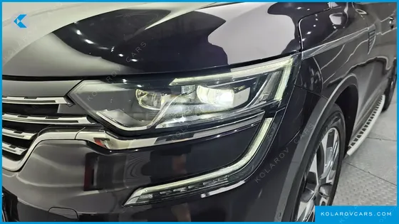 RENAULT KOREA QM6 (KOLEOS) GASOLINE 2WD RE SIGNATURE