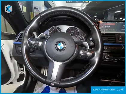 BMW 4 SERIES 420D XDRIVE M SPORT COUPE