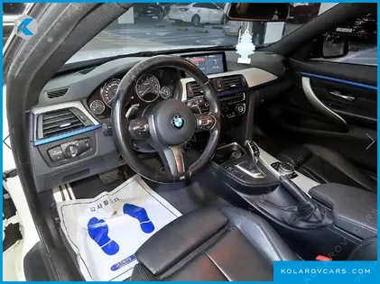 BMW 4 SERIES 420D XDRIVE M SPORT COUPE