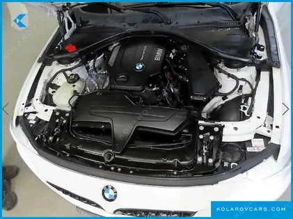 BMW 4 SERIES 420D XDRIVE M SPORT COUPE