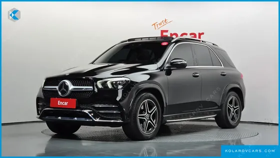 MERCEDES GLE-CLASS GLE450 4MATIC