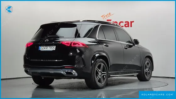 MERCEDES GLE-CLASS GLE450 4MATIC