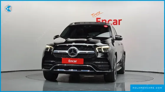 MERCEDES GLE-CLASS GLE450 4MATIC