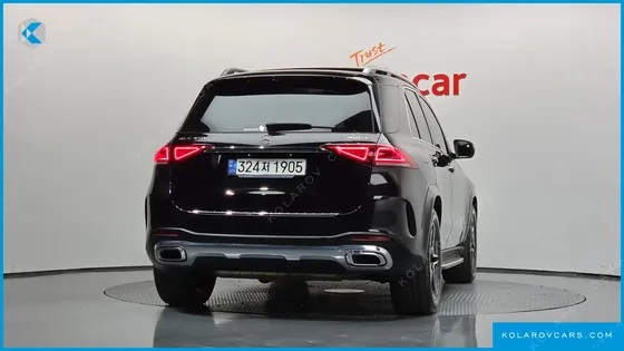 MERCEDES GLE-CLASS GLE450 4MATIC