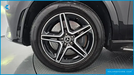MERCEDES GLE-CLASS GLE450 4MATIC
