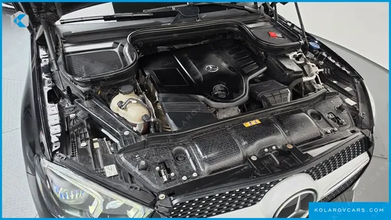 MERCEDES GLE-CLASS GLE450 4MATIC