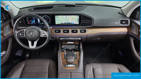 MERCEDES GLE-CLASS GLE450 4MATIC