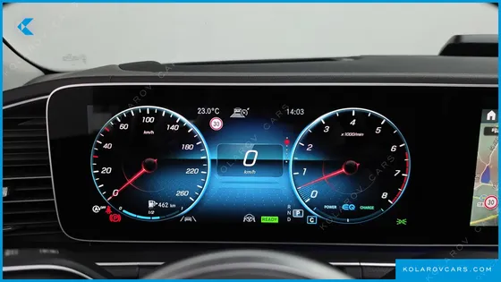 MERCEDES GLE-CLASS GLE450 4MATIC
