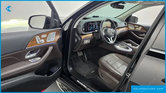 MERCEDES GLE-CLASS GLE450 4MATIC