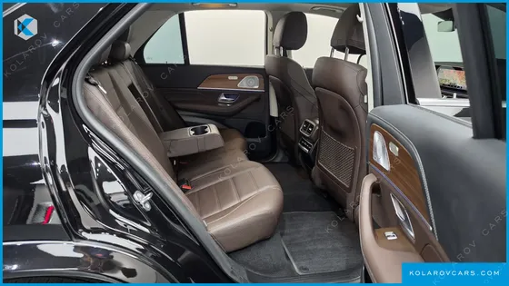 MERCEDES GLE-CLASS GLE450 4MATIC