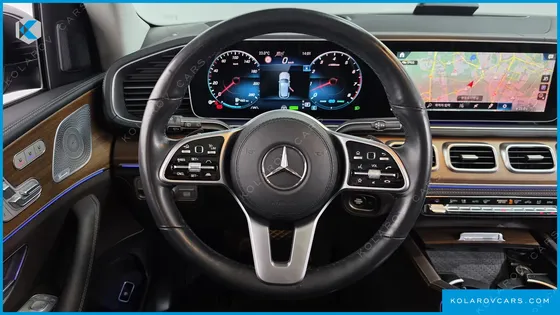 MERCEDES GLE-CLASS GLE450 4MATIC