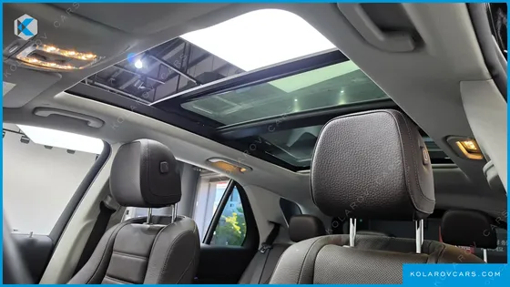 MERCEDES GLE-CLASS GLE450 4MATIC