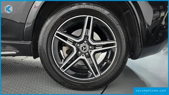 MERCEDES GLE-CLASS GLE450 4MATIC