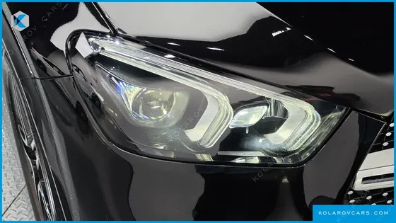 MERCEDES GLE-CLASS GLE450 4MATIC