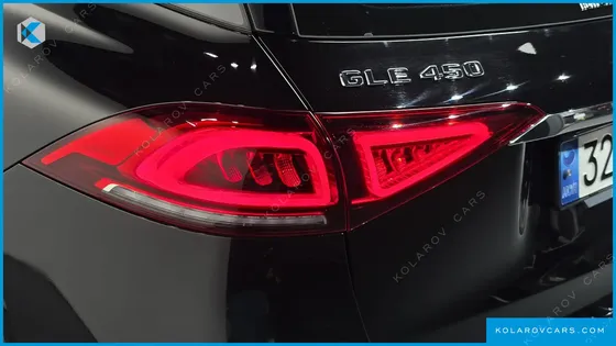 MERCEDES GLE-CLASS GLE450 4MATIC