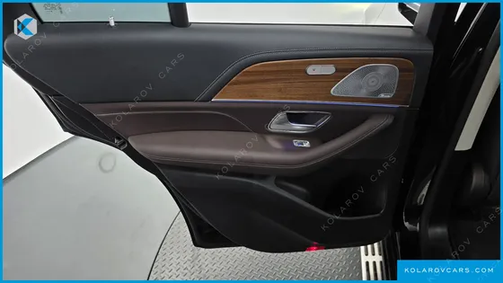 MERCEDES GLE-CLASS GLE450 4MATIC
