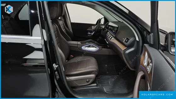 MERCEDES GLE-CLASS GLE450 4MATIC