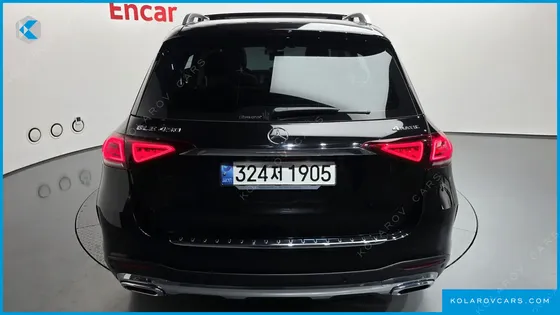 MERCEDES GLE-CLASS GLE450 4MATIC
