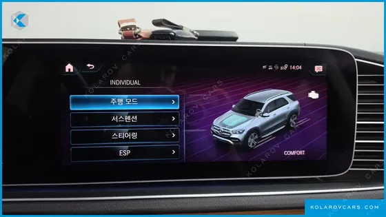MERCEDES GLE-CLASS GLE450 4MATIC