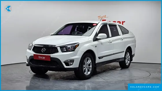 KGM - SSANGYONG KORANDO CX7 4WD