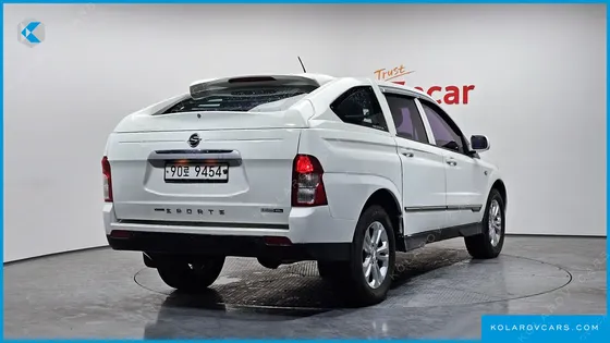 KGM - SSANGYONG KORANDO CX7 4WD
