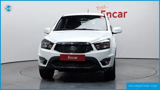 KGM - SSANGYONG KORANDO CX7 4WD