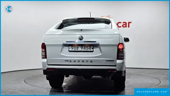 KGM - SSANGYONG KORANDO CX7 4WD