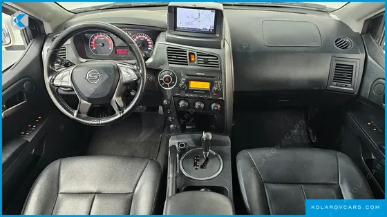 KGM - SSANGYONG KORANDO CX7 4WD
