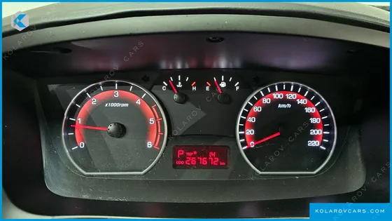 KGM - SSANGYONG KORANDO CX7 4WD