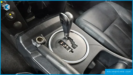 KGM - SSANGYONG KORANDO CX7 4WD