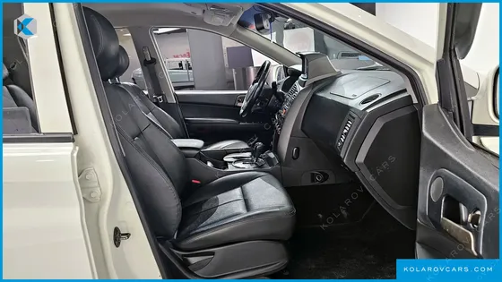 KGM - SSANGYONG KORANDO CX7 4WD
