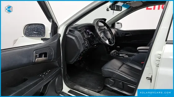 KGM - SSANGYONG KORANDO CX7 4WD